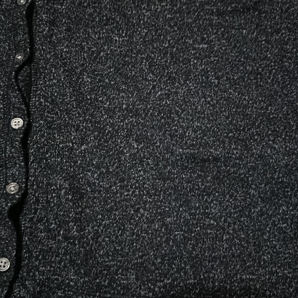 American Eagle Plush Cardigan - Picture 5 of 7